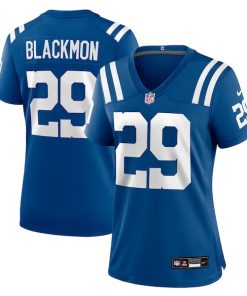 Mekhi Blackmon Indianapolis Colts Nike Women's Team Game Jersey -  Royal
