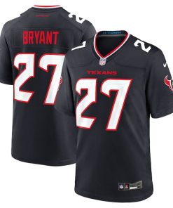 Myles Bryant Houston Texans Nike Team Game Jersey -  Navy