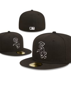 Chicago White Sox Dodgers New Era 59FIFTY Fitted Hat
