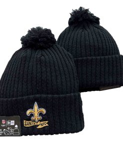 NEW ORLEANS SAINTS KNIT HAT