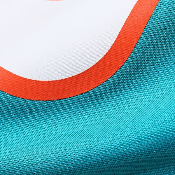 Odell Beckham Jr. Miami Dolphins Nike Game Jersey - Aqua - Image 6