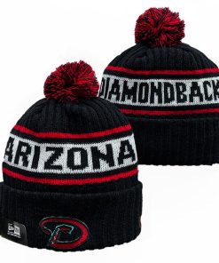 ARIZONA DIAMONDBACKS KNIT HAT