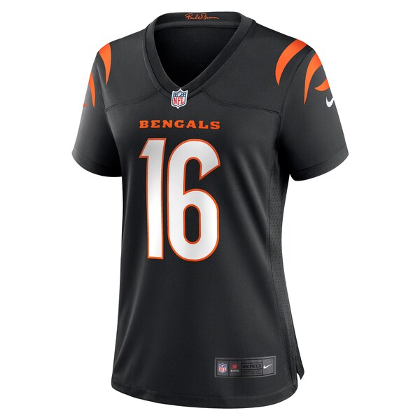 Trenton Irwin Cincinnati Bengals Nike Women's Game Player Jersey - Black - Image 2