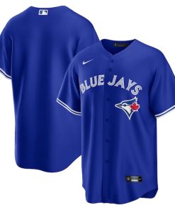 Toronto Blue Jays Nike Big & Tall Alternate Replica Team Jersey - Royal