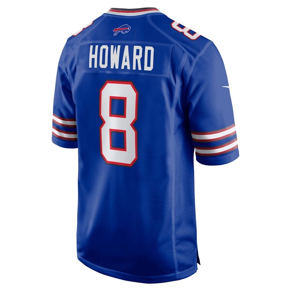 O.J. Howard Buffalo Bills Nike Player Game Jersey - Royal - Image 3