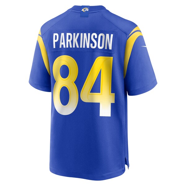 Colby Parkinson Los Angeles Rams Nike Team Game Jersey - Royal - Image 3