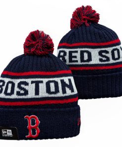 BOSTON RED SOX KNIT HAT