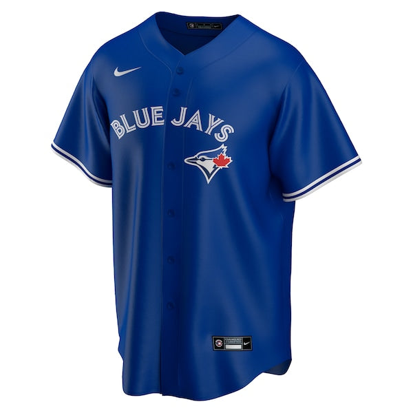 Nate Pearson Toronto Blue Jays Nike Replica Player Name Jersey - Royal - Image 2