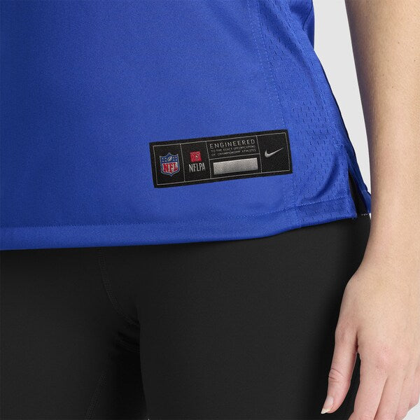 Josh Palmer Buffalo Bills Nike Women's Team Game Jersey - Royal - Image 16