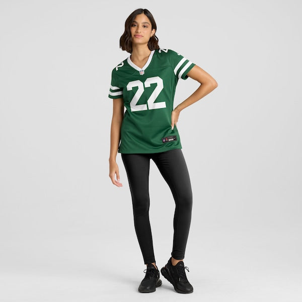 Tony Adams New York Jets Nike Women's Team Game Jersey - Legacy Green - Image 5