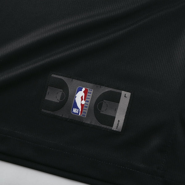 Jamal Murray Denver Nuggets 2025/26 City Edition Fast Break Jersey - Black - Image 5