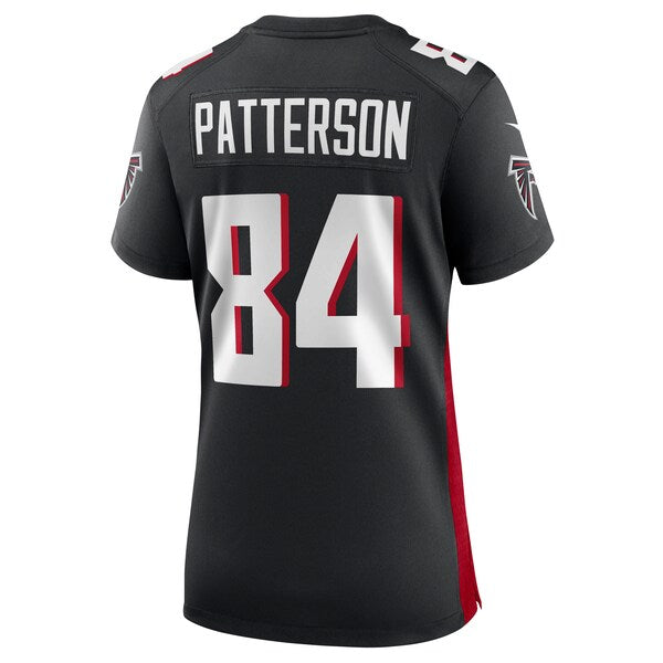 Cordarrelle Patterson Atlanta Falcons Nike Women's Game Player Jersey - Black/Red - Image 3