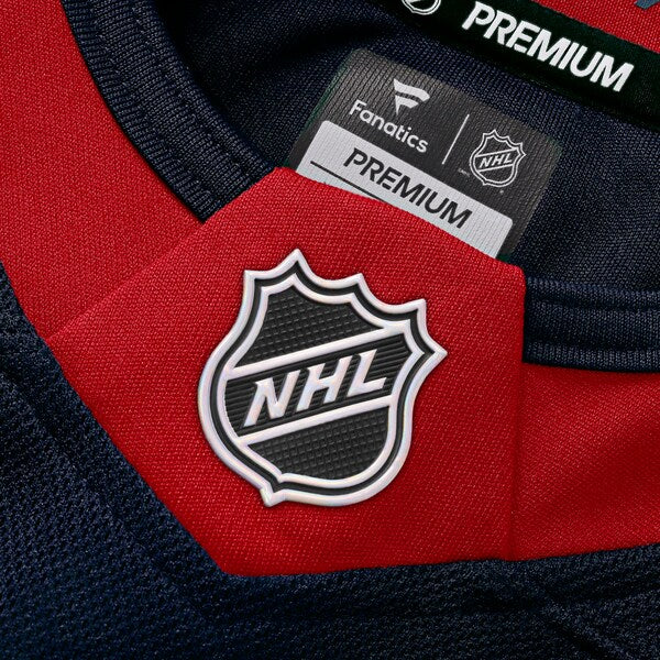 Winnipeg Jets Alternate Premium Custom Jersey - Navy - Image 5