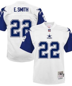 Emmitt Smith Dallas Cowboys  Toddler 1994 Alternate Legacy Jersey - White