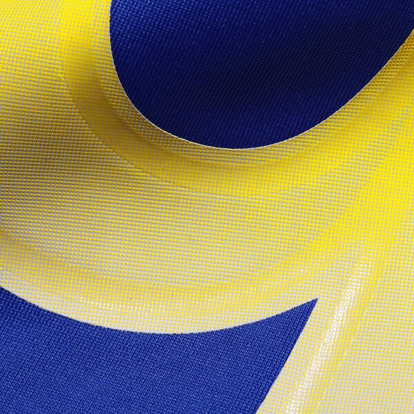David Olajiga Los Angeles Rams Nike Team Game Jersey - Royal - Image 5