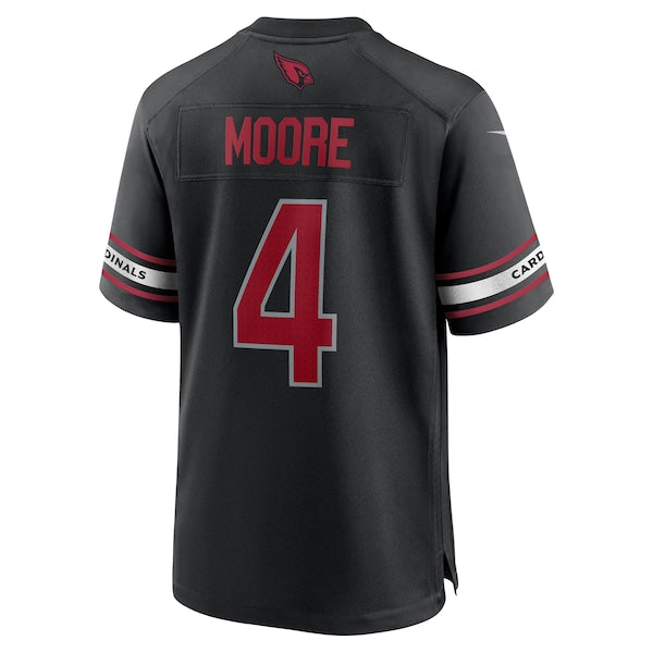 Rondale Moore Arizona Cardinals Nike Game Jersey - Black - Image 3