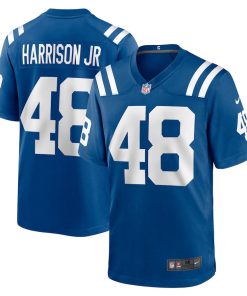 Ronnie Harrison Jr. Indianapolis Colts Nike Team Game Jersey -  Royal