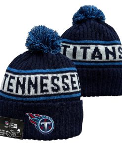 TENNESSEE TITANS KNIT HAT