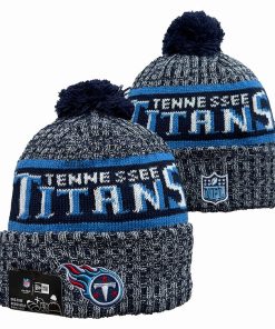 TENNESSEE TITANS KNIT HAT