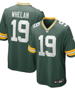 Daniel Whelan Green Bay Packers Nike  Game Jersey -  Green