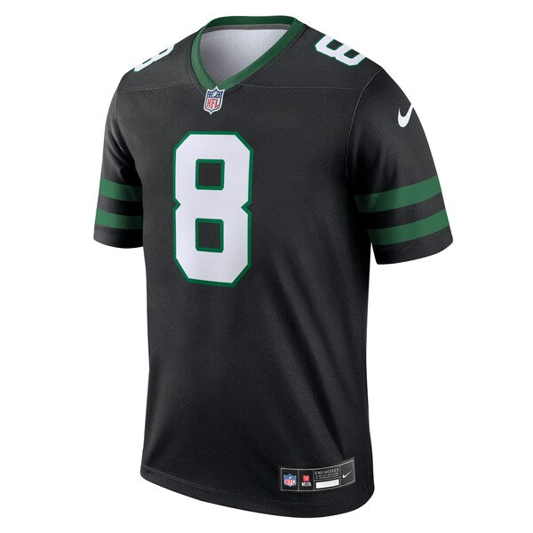 Aaron Rodgers New York Jets Nike Alternate Legend Jersey - Legacy Black - Image 3