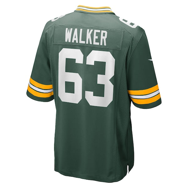 Rasheed Walker Green Bay Packers Nike Game Player Jersey - Green - Image 3