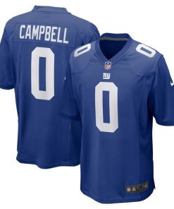 Parris Campbell New York Giants Nike Game Jersey - Royal