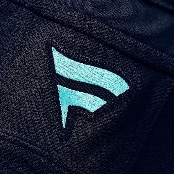 Philipp Grubauer Seattle Kraken Home Premium Jersey - Deep Sea Blue - Image 6