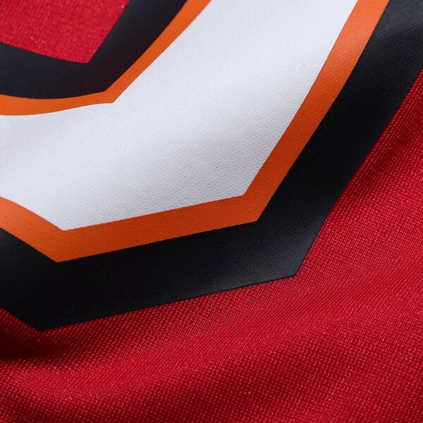 Charlie Heck Tampa Bay Buccaneers Nike Team Game Jersey - Red - Image 3