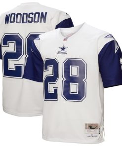 Darren Woodson Dallas Cowboys 1994 Alternate Legacy Replica Jersey - White