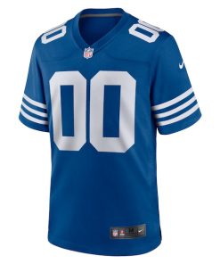 Alternative view of Indianapolis Colts Nike Alternate Custom Jersey - Royal