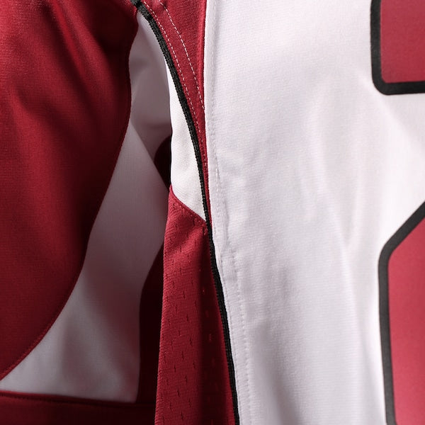 Kyler Murray Arizona Cardinals Nike Game Player Jersey - White/Black/Cardinal - Image 14