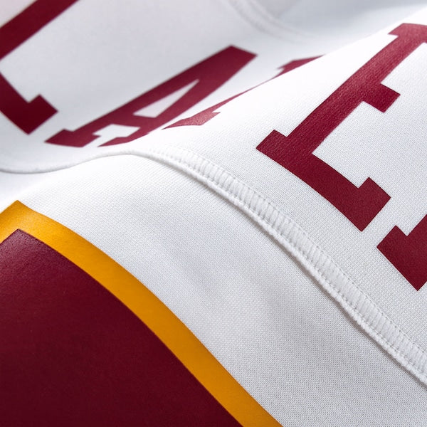 Austin Ekeler Washington Commanders Nike Game Super Bowl Era Jersey - White - Image 13