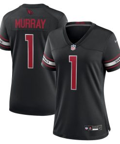 Kyler Murray Arizona Cardinals Nike Women's Game Jersey - Black