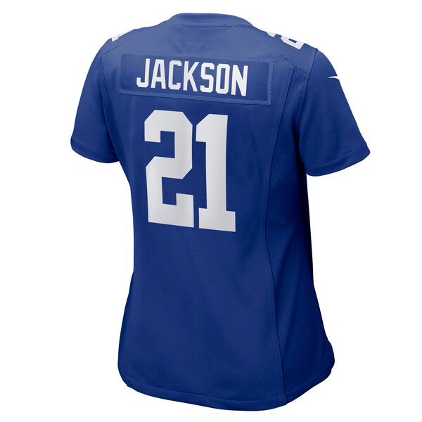 Adoree' Jackson New York Giants Nike Women's Game Jersey - Royal - Image 7