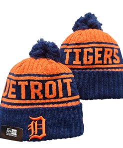 DETROIT TIGERS KNIT HAT