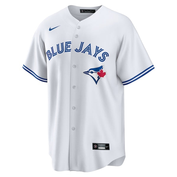 Matt Chapman Toronto Blue Jays Nike Replica Player Jersey - White - Image 2
