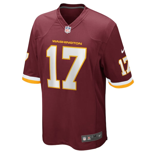 Terry McLaurin Washington Football Team Nike Player Game Jersey - Burgundy - Image 2