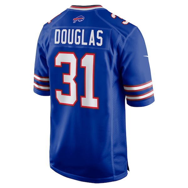 Rasul Douglas Buffalo Bills Nike Game Jersey - Royal - Image 3