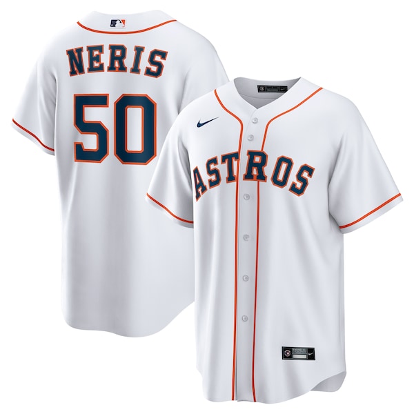H¨¦ctor Neris Houston Astros Nike Home Replica Player Jersey - White