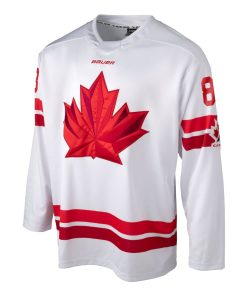 Alternative view of Cale Makar Hockey Canada 2026 Replica Jersey - White