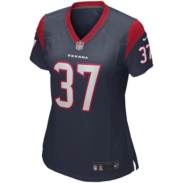 Domanick Williams Houston Texans Nike Women's Game Retired Player Jersey - Navy - Image 2