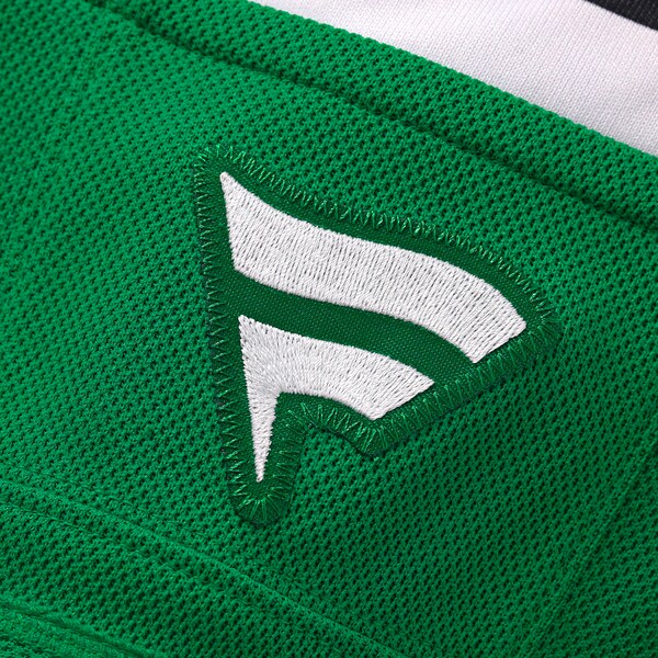 Dallas Stars Home Premium Jersey - Kelly Green/Black/White - Image 8
