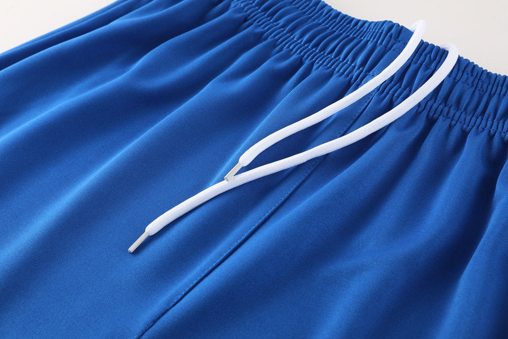 Nike Short Sleeve Training Jersey Set-ND06- Blue/White - Image 8