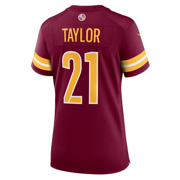 Sean Taylor Washington Commanders Nike Women's Retired Player Game Jersey - Burgundy - Image 3