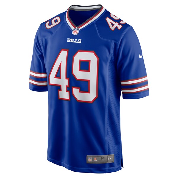 Shayne Simon Buffalo Bills Nike Game Jersey - Royal - Image 2