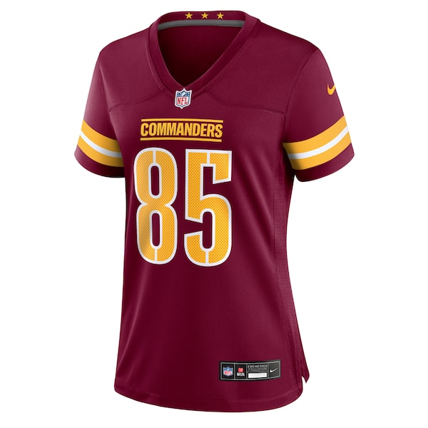 Noah Brown Washington Commanders Nike Women's Game Jersey - Burgundy - Image 5