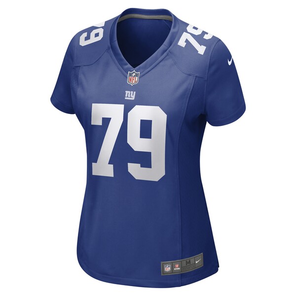 Tyre Phillips New York Giants Nike Women's Game Player Jersey - Royal - Image 2