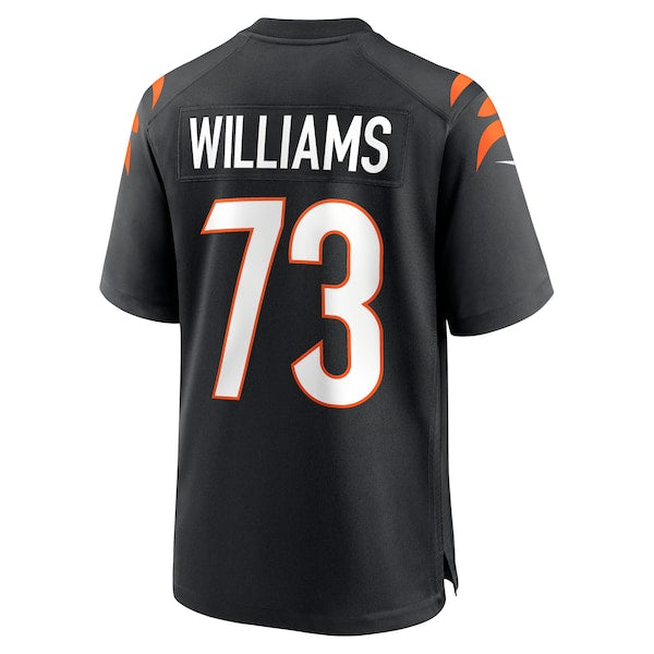 Jonah Williams Cincinnati Bengals Nike Game Jersey - Black - Image 3
