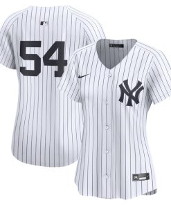 Max Fried New York Yankees Nike Women's Home Limited Player Jersey - White